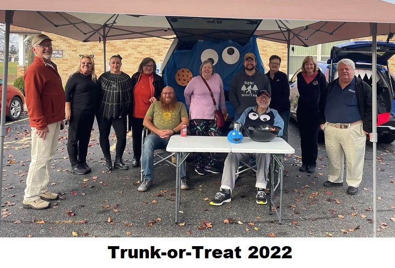 trunk-or-treat 2022